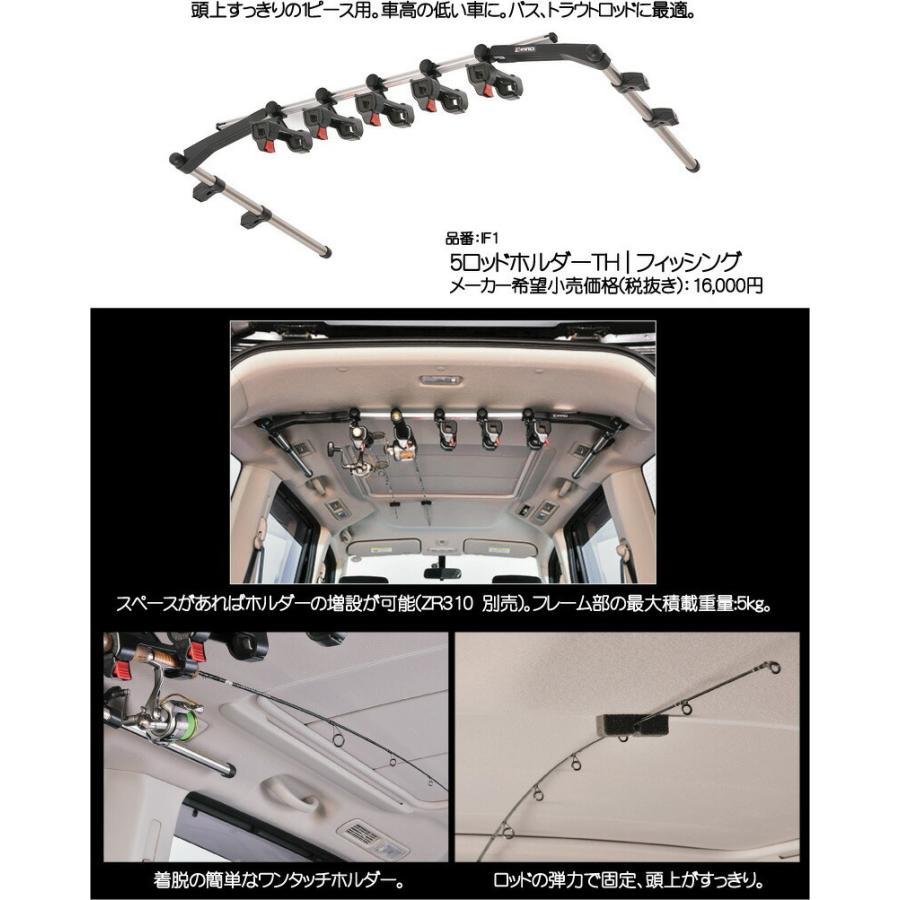 Inno If1 5ロッドホルダーth フィッシングinno Firststrike301 フィッシング カーメイト ロッドホルダー イノーoutdoor Inno If1 5rod Extreme Sendai 通販 Yahoo ショッピング