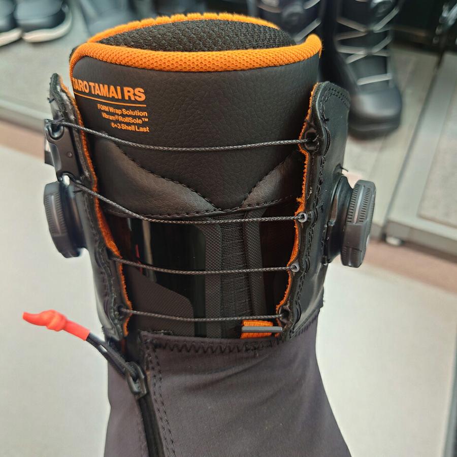 K2 予約商品 26-27 ケーツー ボードブーツ タマイ タロウ RS ブラック