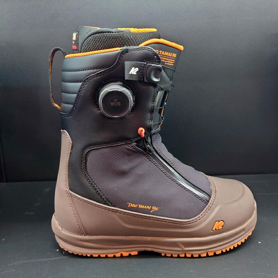 K2 Taro Tamai surfer 新品未使用最新モデル 26.5 K2 Taro Tamai Snowsurfer Snowboard Boot - 2025 - Men's - Snowboard