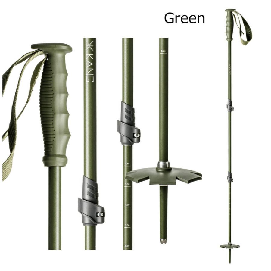 KANG TELESCOPIC MONOCHROMATIC カング Telescopic Monochromatic | FULLMARKS