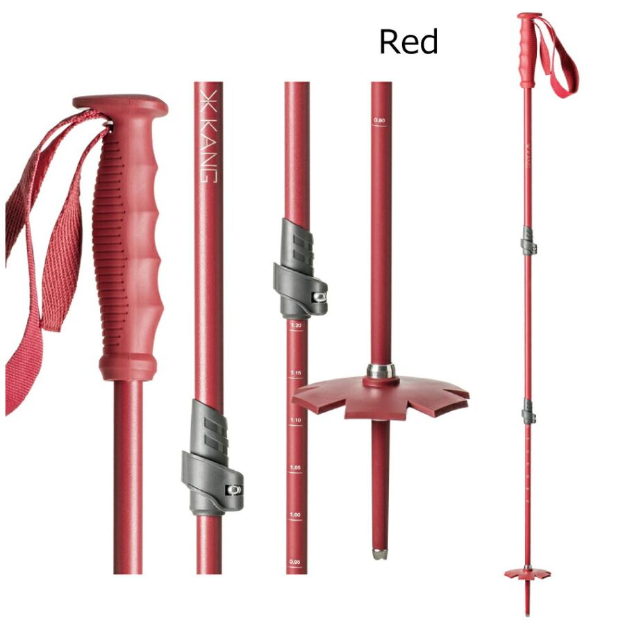 カング テレスコピック モノクロマティック 3PP KANG Telescopic