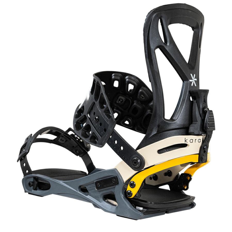 karakoram カラコラム ビンディング レイバック クイバー karakoram カラコラム ビンディング レイバック クイバー