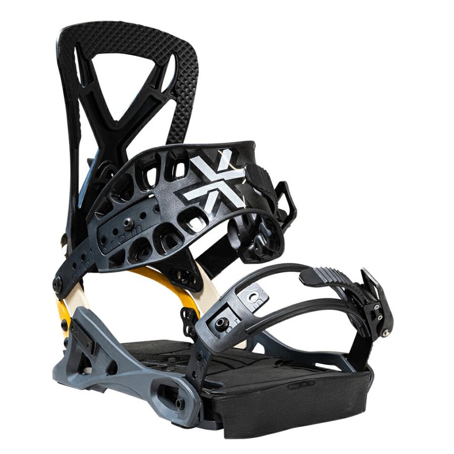 karakoram ハイバック　カラコラム　レイバック LAYBACK - PRIME CONNECT | Karakoram Bindings 公式