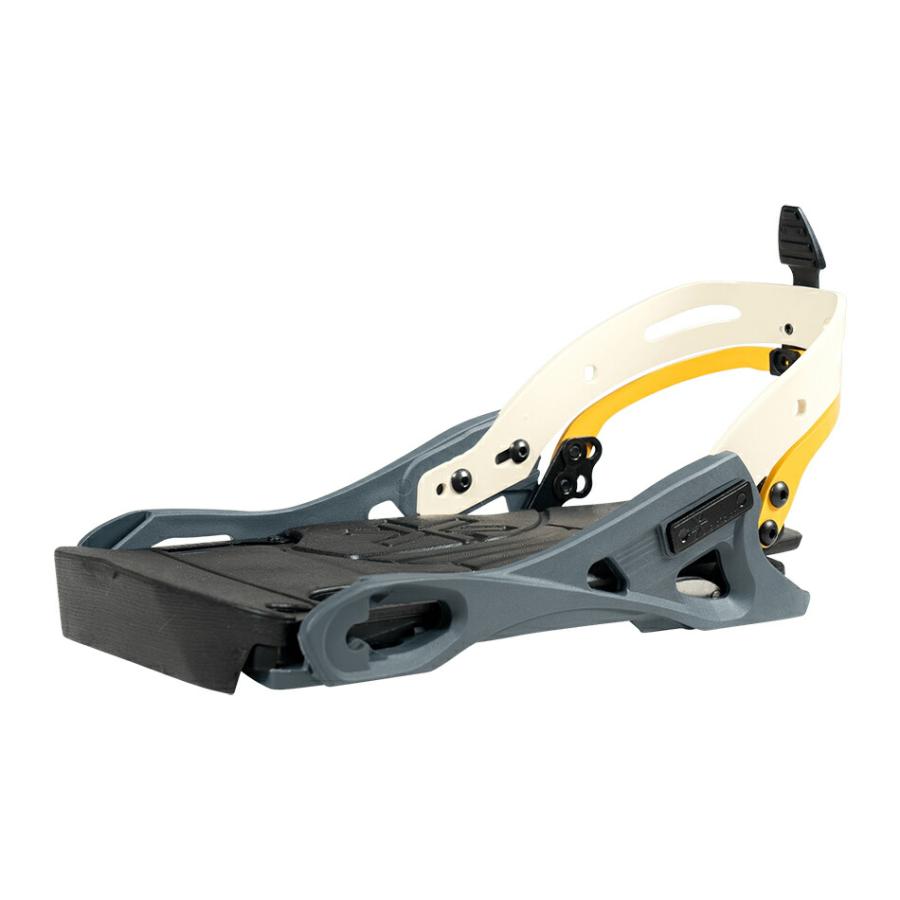 karakoram ハイバック　カラコラム　レイバック LAYBACK - PRIME CONNECT | Karakoram Bindings 公式