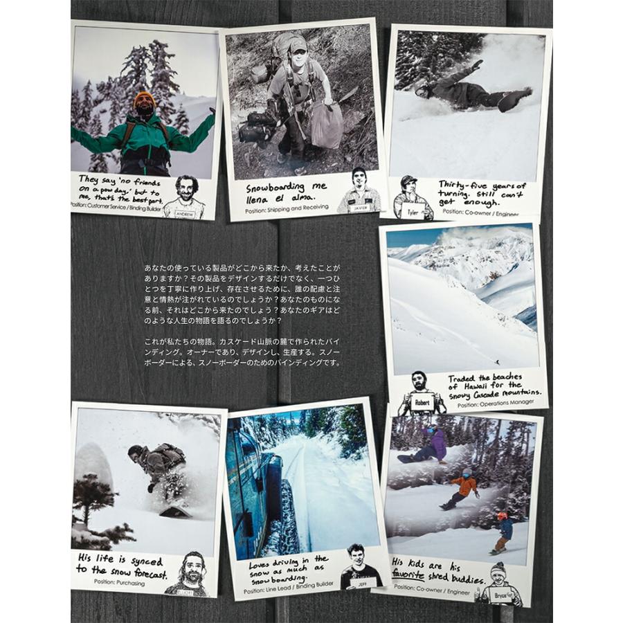 karakoram（カラコラム） 予約商品 26-27 ビンディング レイバック