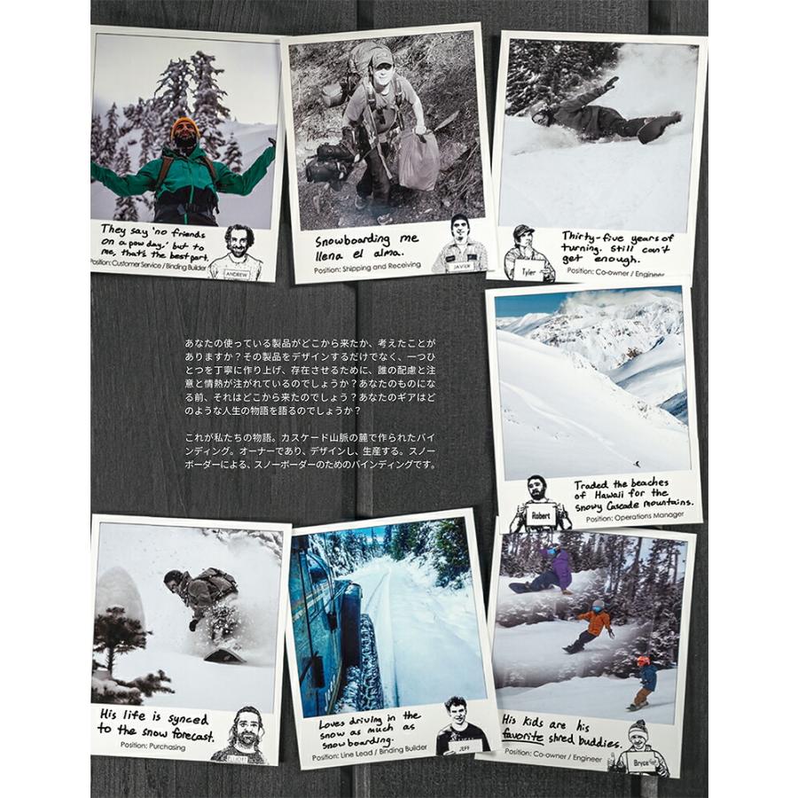 karakoram（カラコラム） 予約商品 26-27 ビンディング レイバック