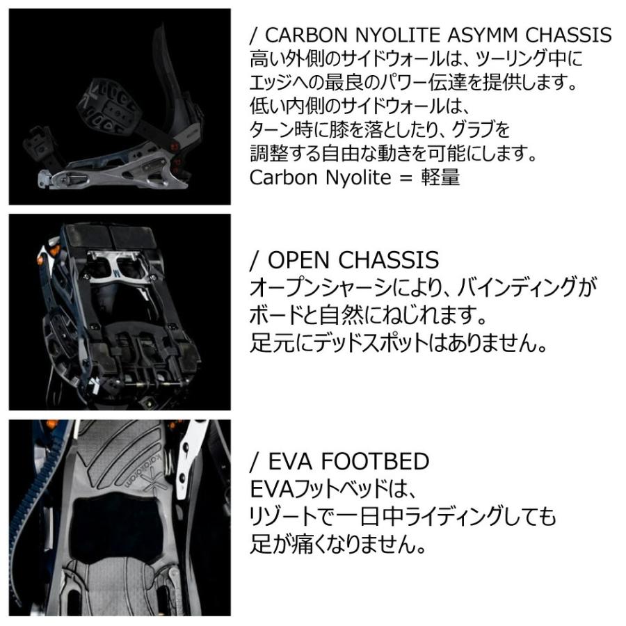 karakoram（カラコラム） 予約商品 ビンディング ウルトラレンジャー