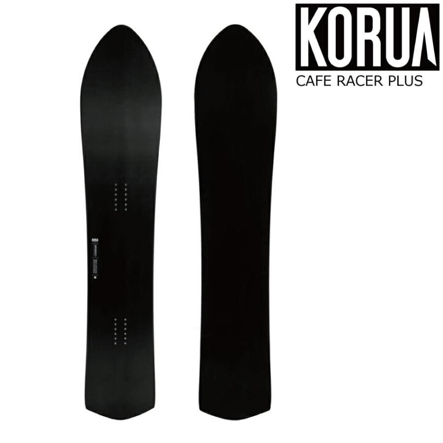 KORUA SHAPES（コルアシェイプス） 25-26 コルア スノーボード カフェ