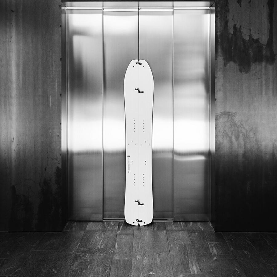 予約商品 26-27 コルア スノーボード エレベーター スプリット ブラッシュド KORUA Shapes ELEVATOR SPLIT BRUSHED エレベーター スプリット パウダー 27Snow | KORUA SHAPES | 01