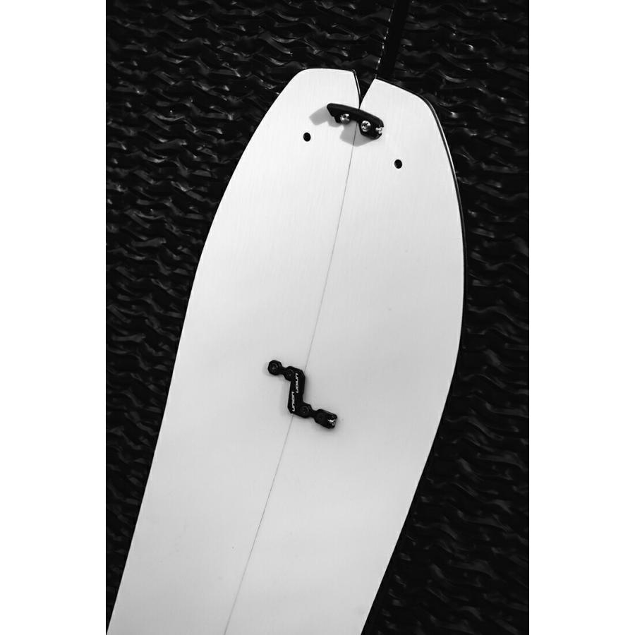 予約商品 26-27 コルア スノーボード エレベーター スプリット ブラッシュド KORUA Shapes ELEVATOR SPLIT BRUSHED エレベーター スプリット パウダー 27Snow | KORUA SHAPES | 02