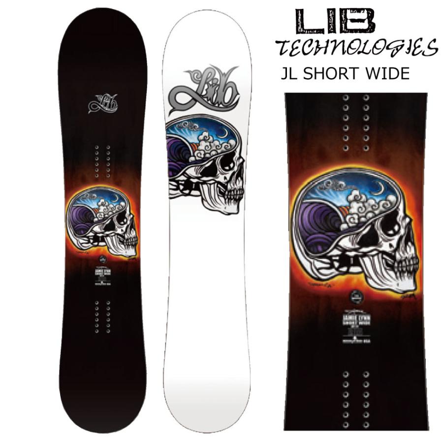 予約特典あり 24 LIB-TECH JL SHORT WIDE リブテック ジェイミーリン