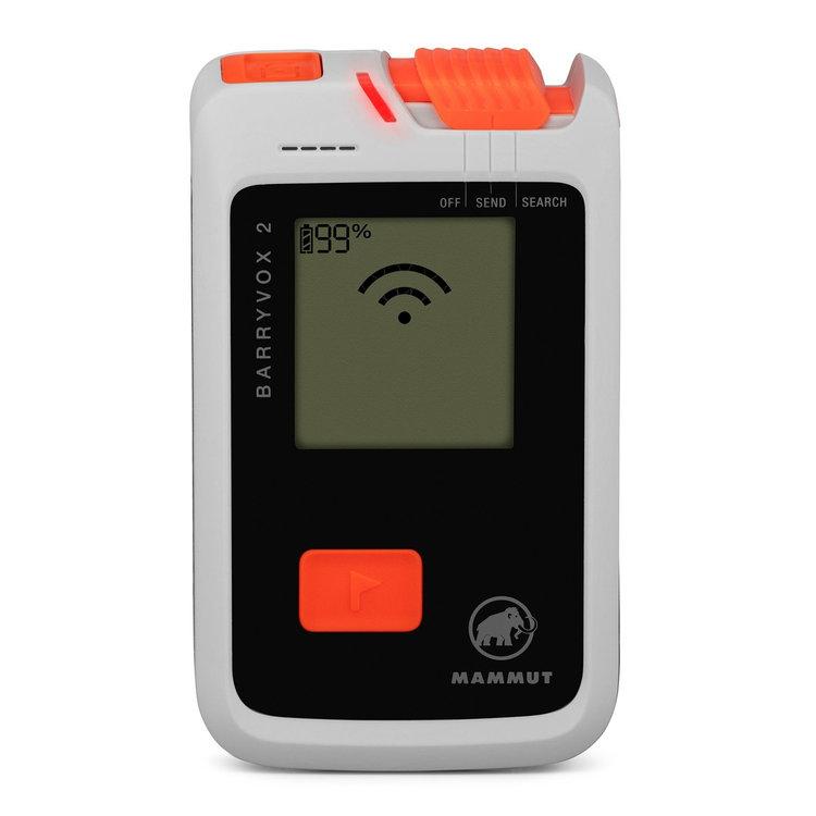 MAMMUT（マムート） バリーボックス2 MAMMUT BARRYVOX2 雪崩ビーコン