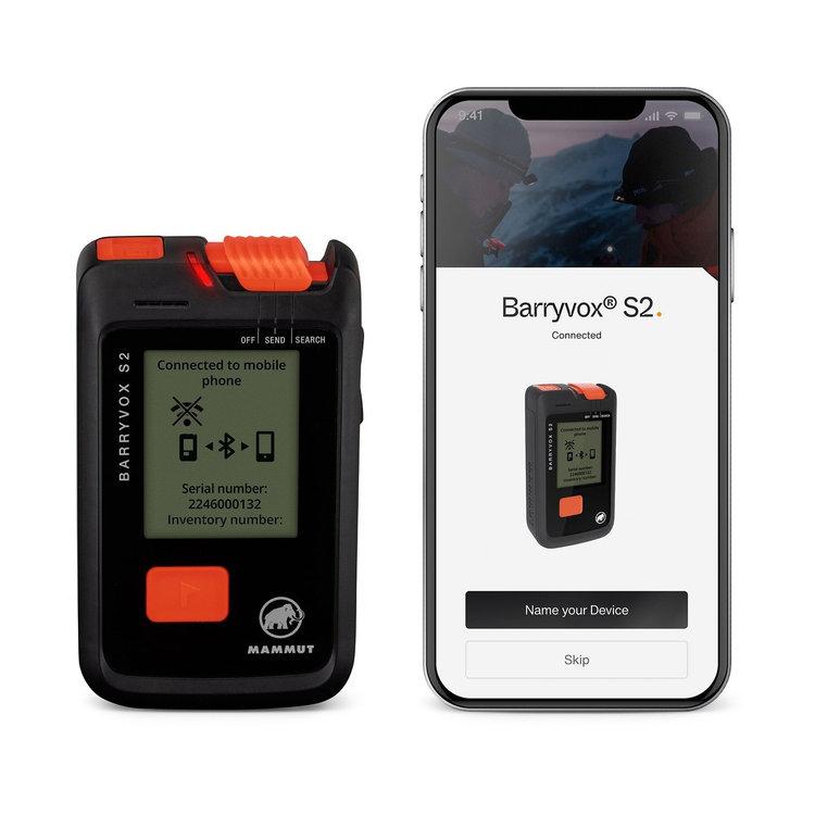 MAMMUT（マムート） 予約商品 バリーボックス エス2 MAMMUT BARRYVOX
