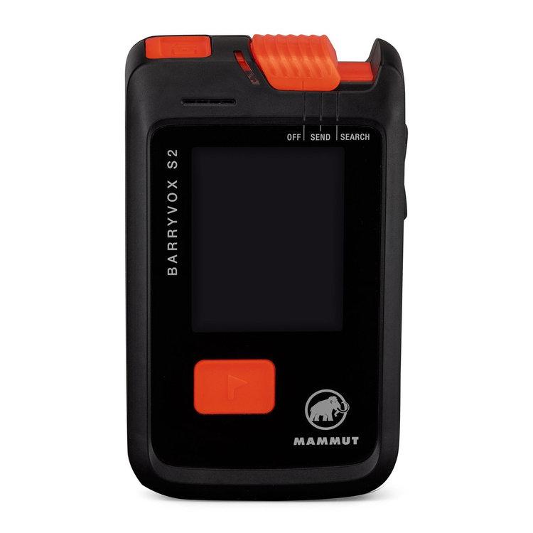 MAMMUT（マムート） 予約商品 バリーボックス エス2 MAMMUT BARRYVOX