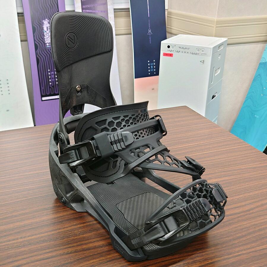 NIDECKER 25-26 ナイデッカー ビンディング スーパーマチック NIDECKER 25-26 ナイデッカー ビンディング スーパーマチック