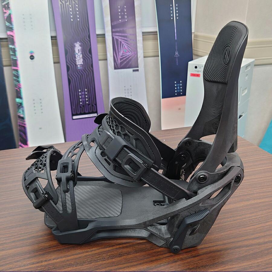 NIDECKER 25-26 ナイデッカー ビンディング スーパーマチック NIDECKER 25-26 ナイデッカー ビンディング スーパーマチック