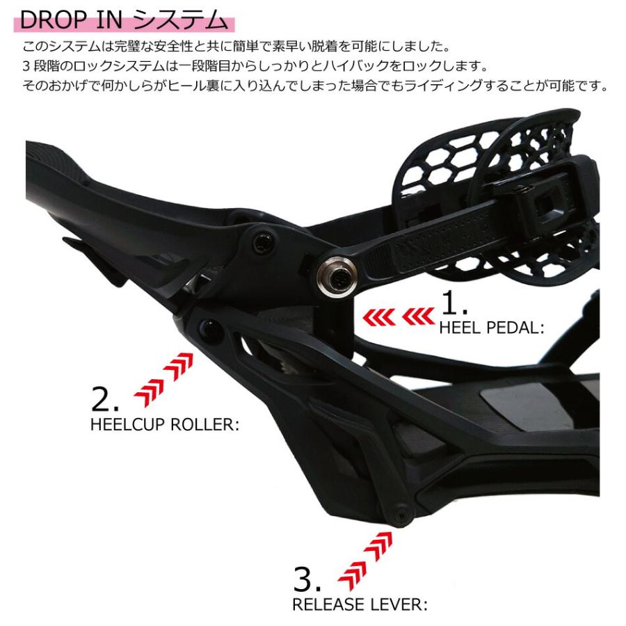 NIDECKER（ナイデッカー） 予約商品 26-27 ビンディング オージー