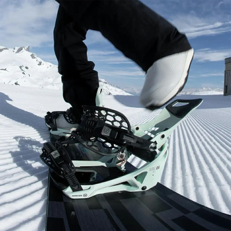 NIDECKER（ナイデッカー） 予約商品 26-27 ビンディング オージー