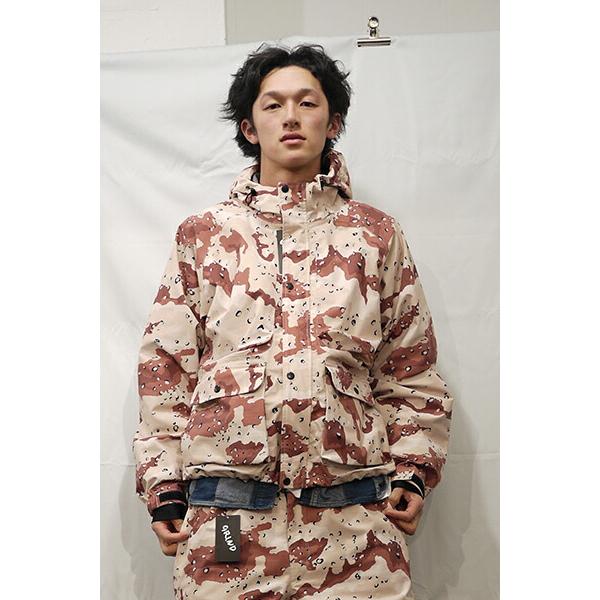 NOMADIK×DAYZE コラボウェア