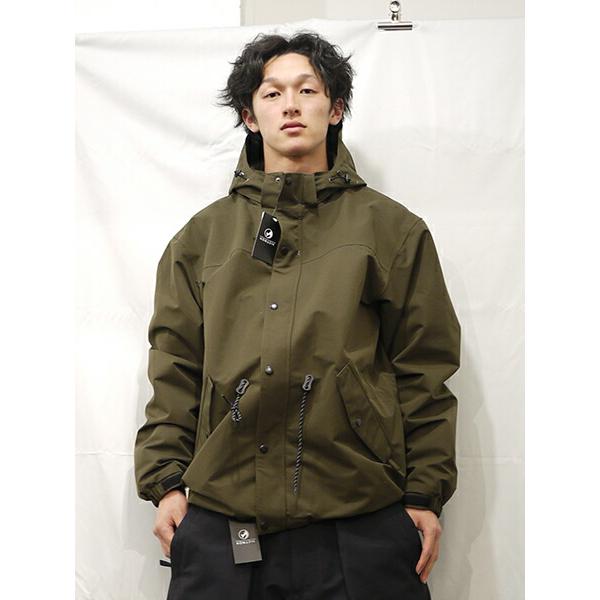 予約商品 26-27 ノマディック ボードジャケット グラインド ジャケット
