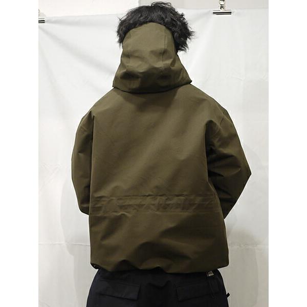 予約商品 26-27 ノマディック ボードジャケット グラインド ジャケット