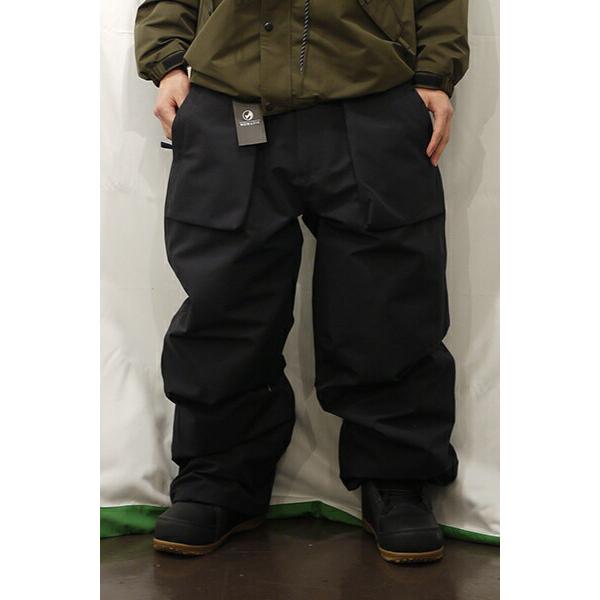 予約商品 26-27 ノマディック ボードパンツ スィック パンツ NOMADIK