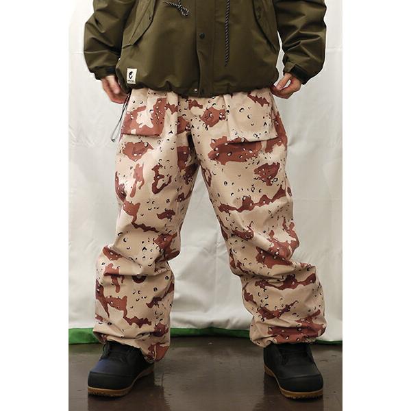 予約商品 26-27 ノマディック ボードパンツ スィック パンツ NOMADIK