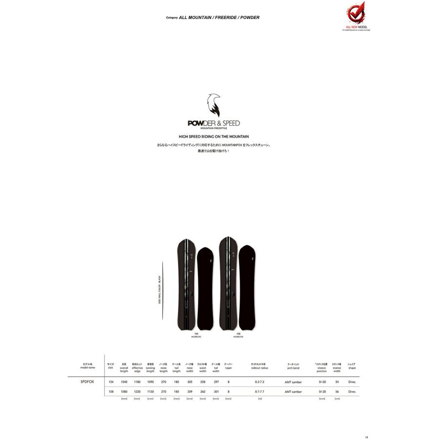NOVEMBER（ノベンバー） 予約商品 26-27 スノーボード スピード