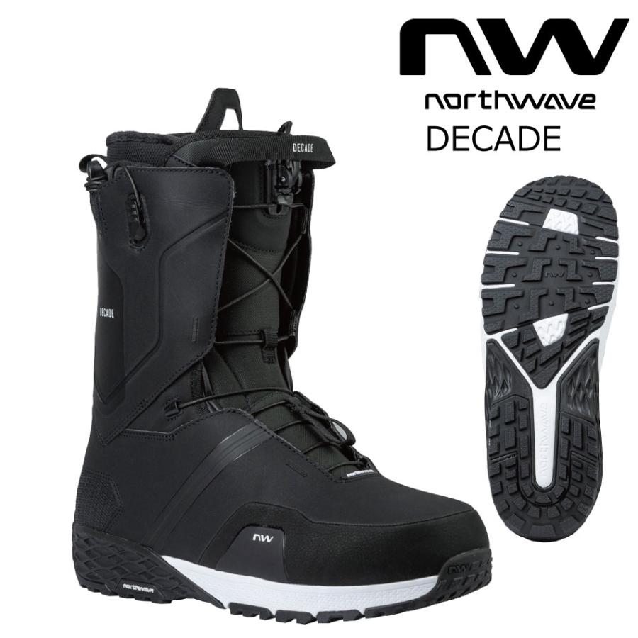 ノースウエーブ ボードブーツ ディケード 24-25 NORTHWAVE DECADE 