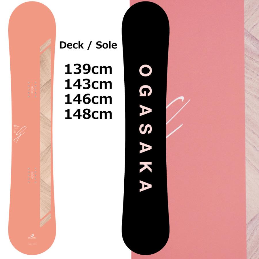 OGASAKA（オガサカ） 予約商品 26-27 オオガサカ スノーボード シー