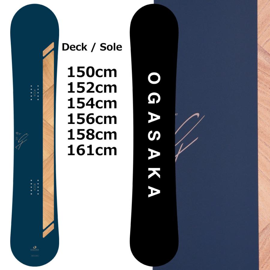OGASAKA（オガサカ） 予約商品 26-27 オオガサカ スノーボード シー