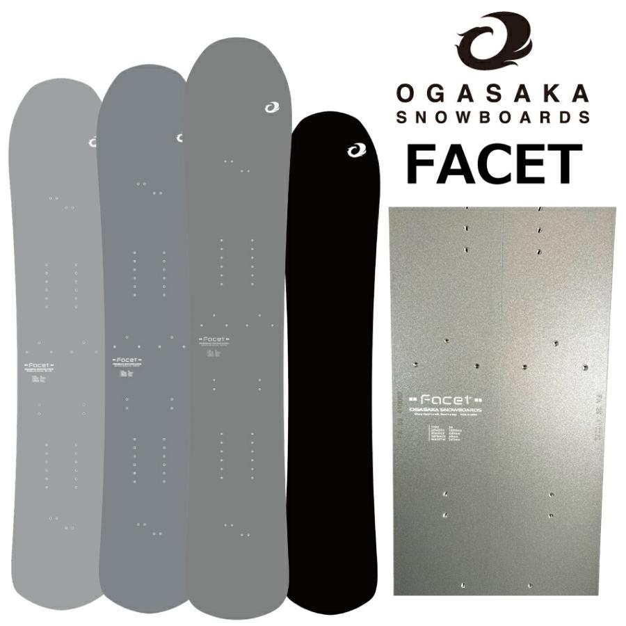 OGASAKAオガサカ　スノーボード/パウダー/バックカントリー バックカントリー パウダーボード オガサカスノーボード