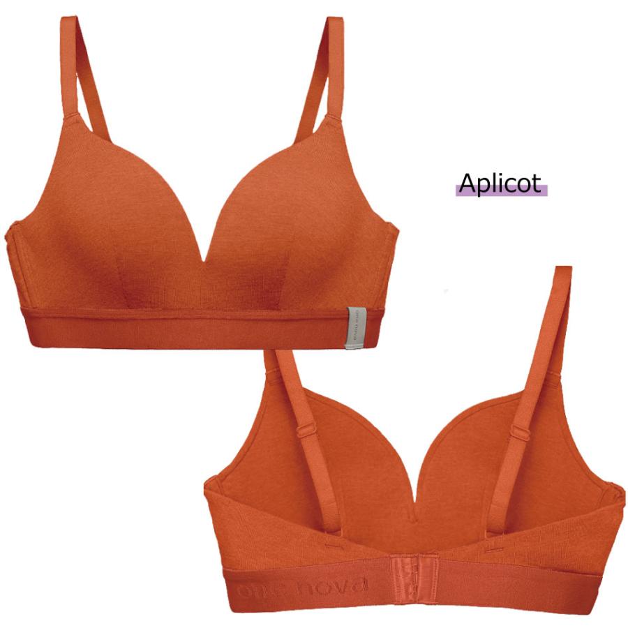 ワンノバ スリーディー ワイヤーレス ブラ ONE NOVA 3D Wireless Bra