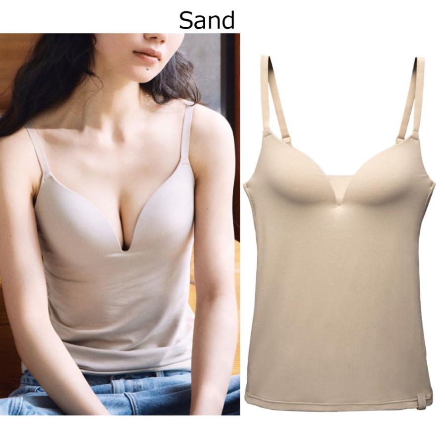 ONE ワンノバ 3D ブラ キャミソール One nova 3D Wireless Bra