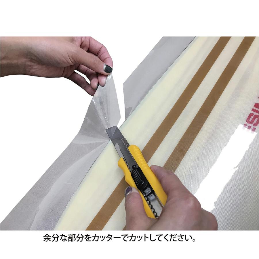 オレンジ Oran'ge デッキガードフィルム Deck Guard Film 保護フィルム