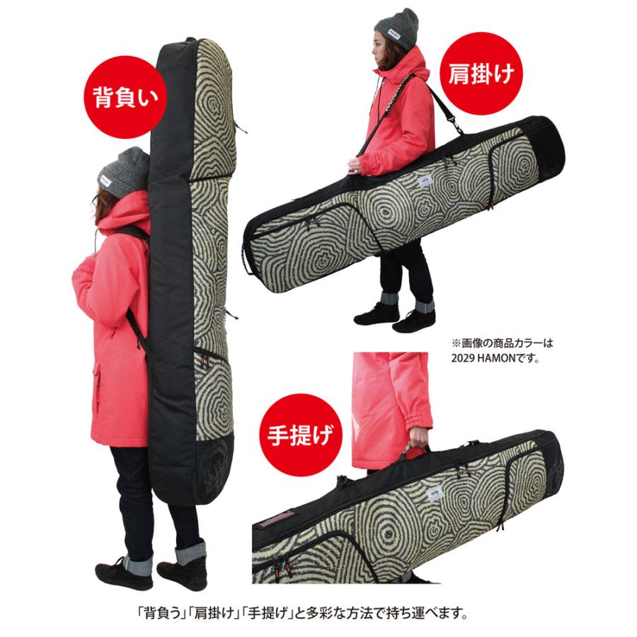 オレンジ シャトル ボードバッグ アキタ イヌ Oran'ge Shuttle