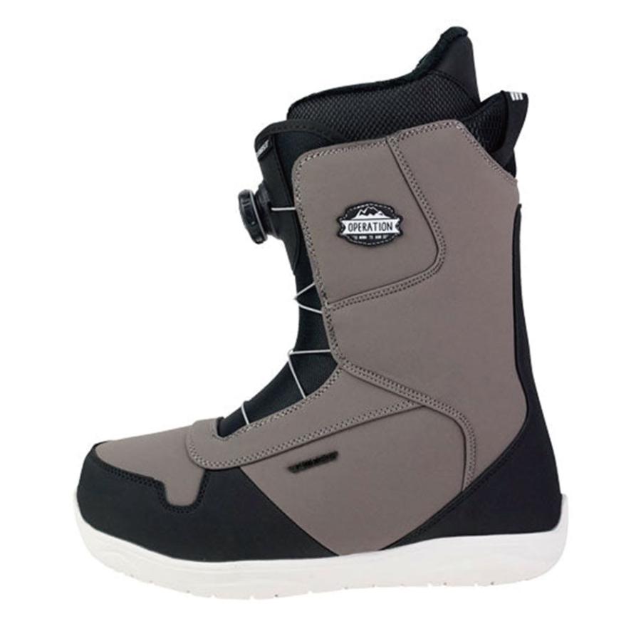 SIMS シムス ボードブーツ オペレーション タン 24-25 SIMS OPERATION