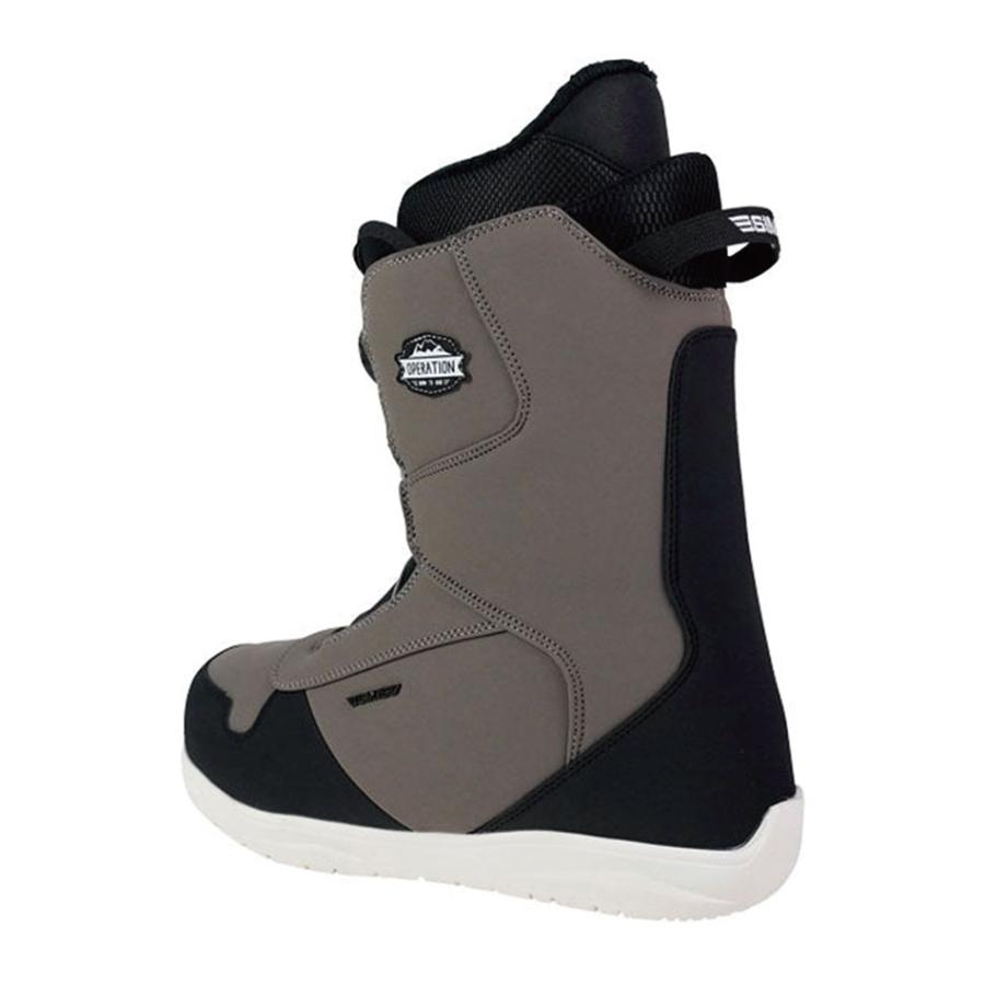 SIMS シムス ボードブーツ オペレーション タン 24-25 SIMS OPERATION