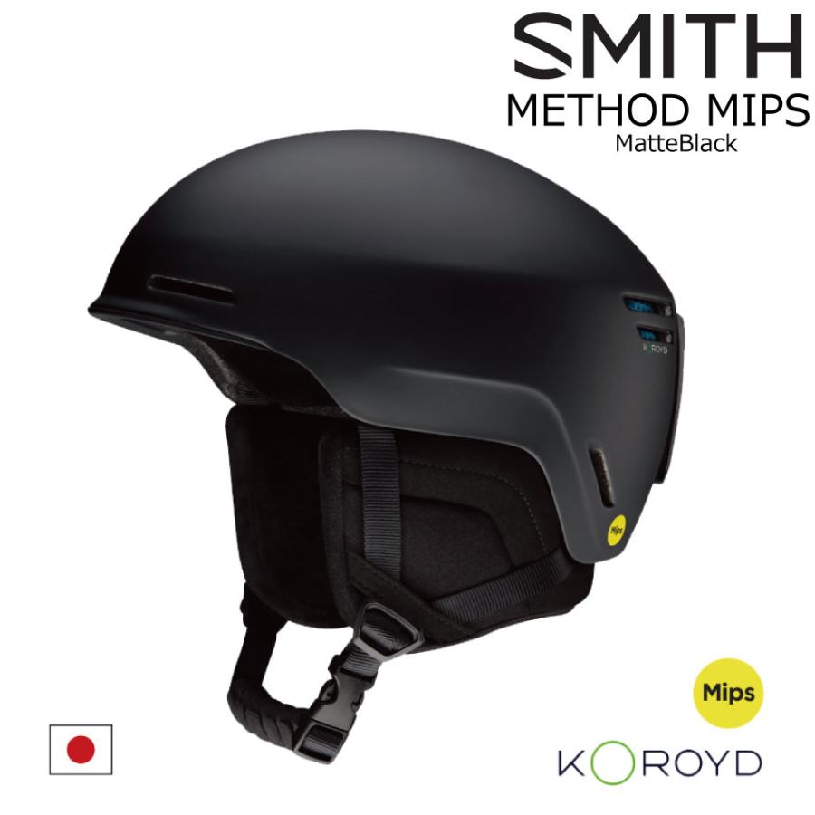 SMITH Method ヘルメット M 24-25モデル SMITH（ヘルメット、サングラス） ヘルメット SMITH スミス