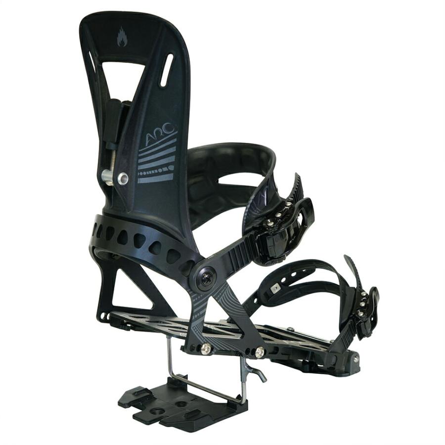 Ark 25-26 スパーク アールアンドディー アーク エスティー ブラック