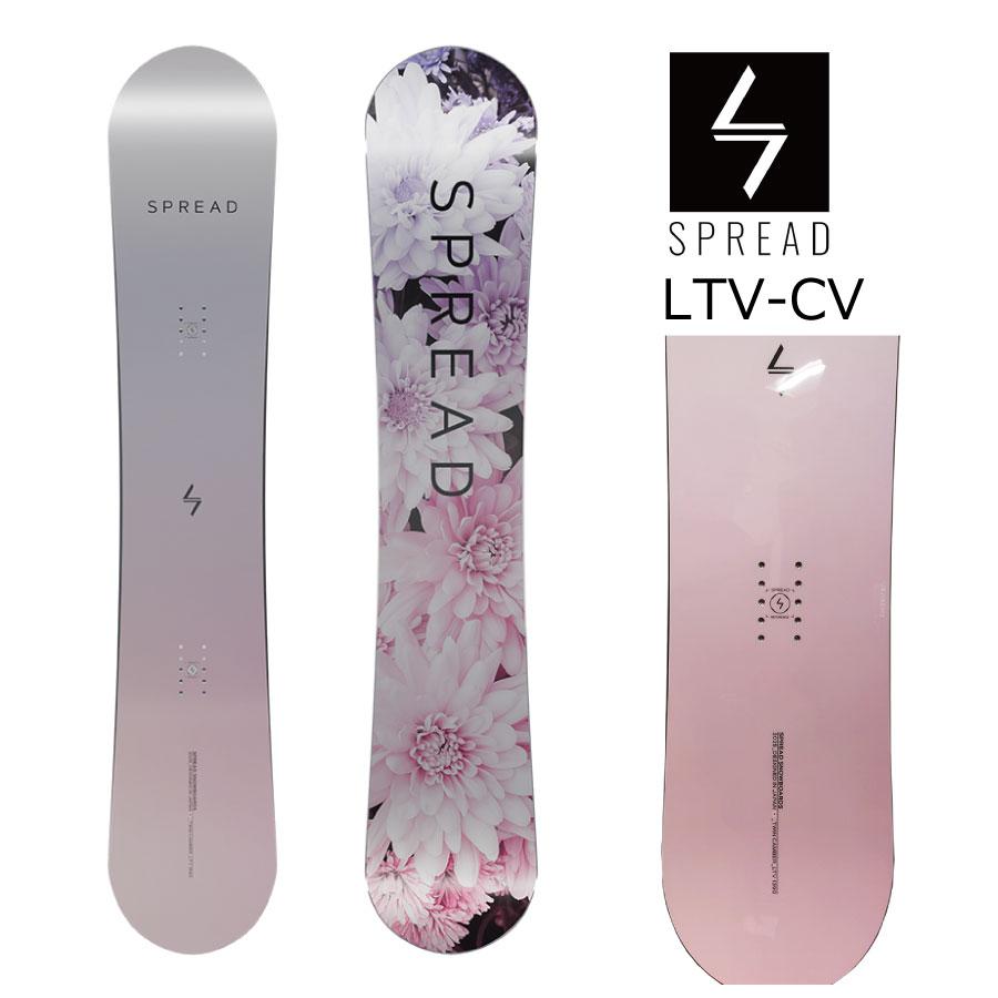 交換無料 予約商品 21 22 Spread スプレッド Ltv Cv エルティーブイ シーブイ 136 139 143 145 148 レディース グラトリ 板 スノーボード スノボー スノボ 送料無料 Spread21 Ltv Cv Extreme Sendai 通販 Yahoo ショッピング 売れ筋 Smmacademy Ru