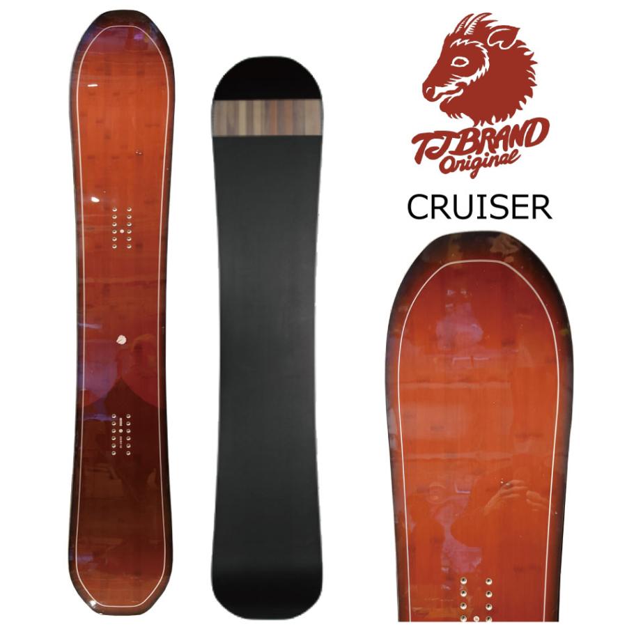 ティージェイブランド スノーボード クルーザー 24-25 TJ-BRAND ティージェイブランド スノーボード クルーザー 24-25 TJ-BRAND