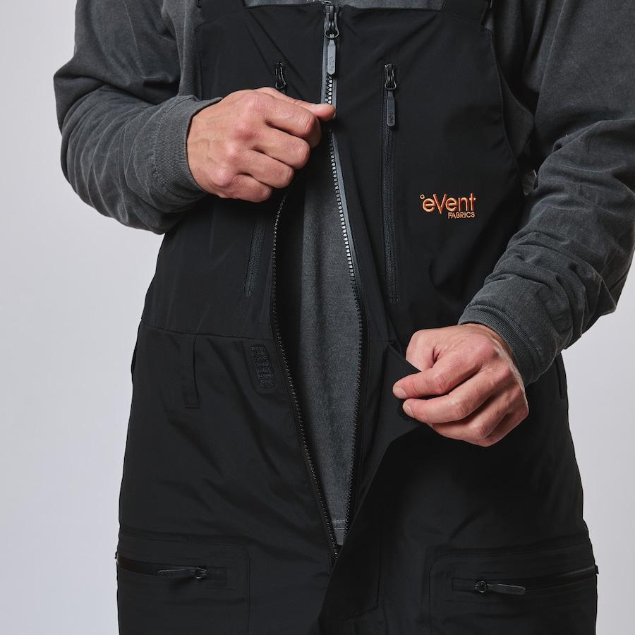 予約商品 26-27 アンファッジ ボードパンツ ビアフォ サーモ ビブ パンツ UN Unfudge BIAFO THERMO BIB Pant スノボウエア 太田宜孝 ヨッシーの画像