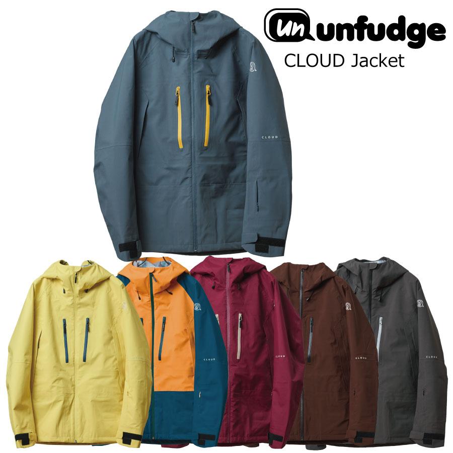 UN Unfudge CLOUD Jacket アンファッジ クラウド ジャケット ボード