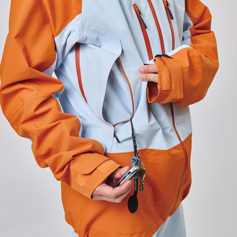 クラウド 予約商品 26-27 アンファッジ ボードジャケット ジャケット