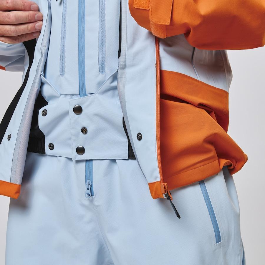 クラウド 予約商品 26-27 アンファッジ ボードジャケット ジャケット