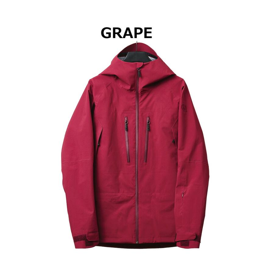 クラウド 予約商品 26-27 アンファッジ ボードジャケット ジャケット