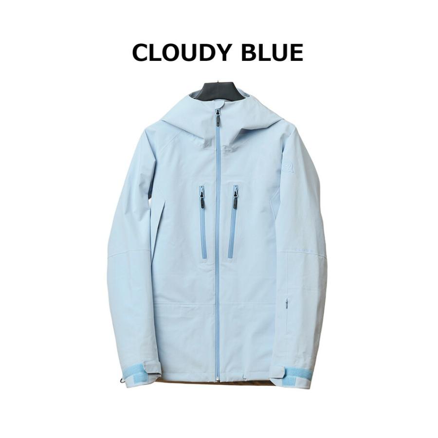 クラウド 予約商品 26-27 アンファッジ ボードジャケット ジャケット