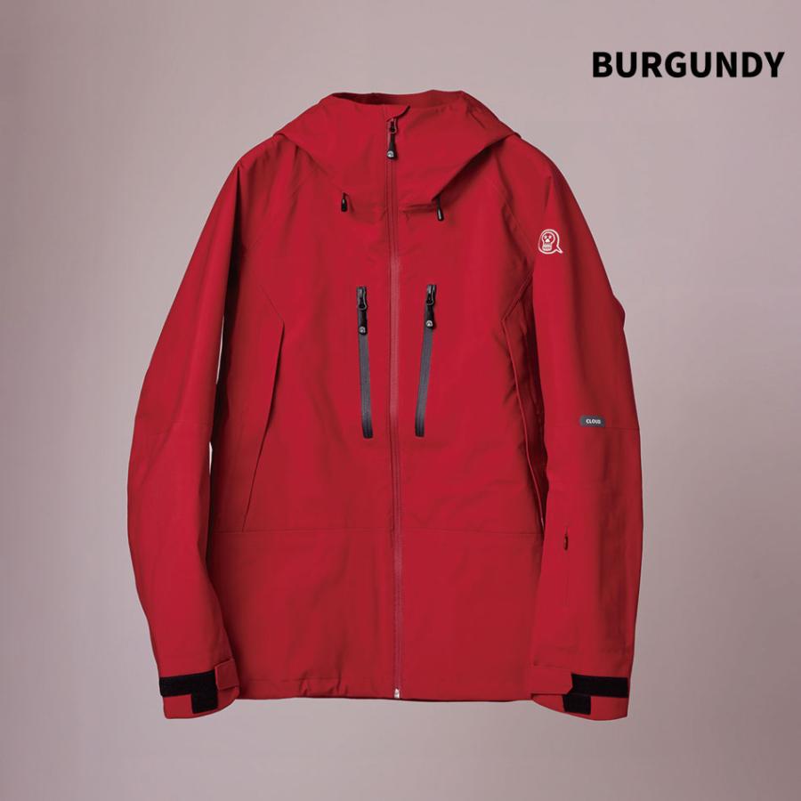 アンファッジ ボードジャケット クラウド ジャケット 24-25 UN Unfudge  