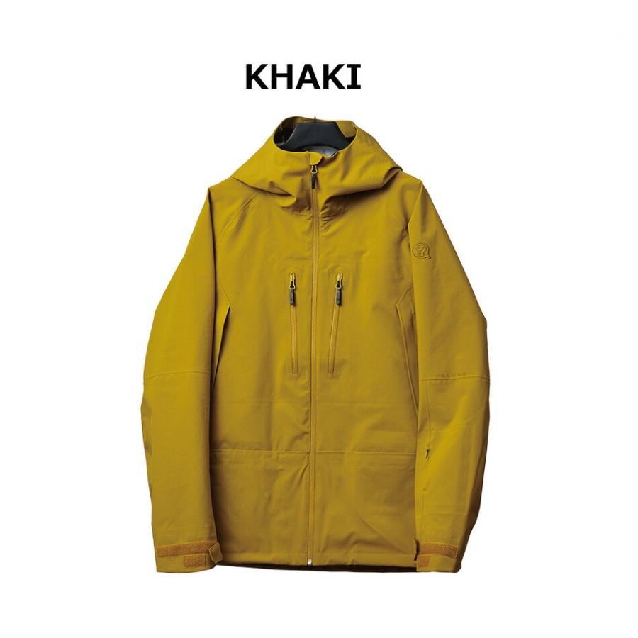 クラウド 予約商品 26-27 アンファッジ ボードジャケット ジャケット